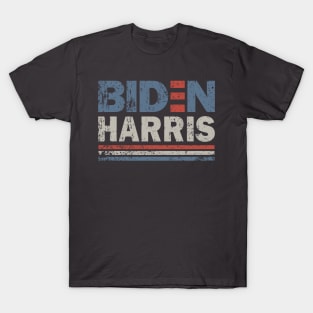 Retro Joe Biden Kamala Harris 2020 T-Shirt